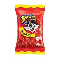 Chiclete Bubbaloo Morango 15g