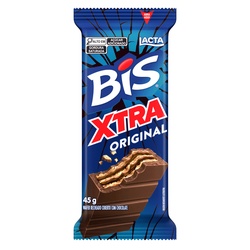 Bis Xtra Ao Leite 45g