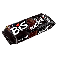 Wafer Bis Black 100,8g