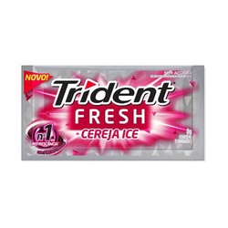 Trident Cereja Ice