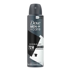 Desodorante Dove Aero 100gr Ap Men Invisib Dry