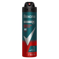 Desodorante Rexona Aero Men Ant Bacter 90g