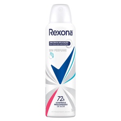 Desodorante Rexona Aero S/perfume 90g