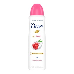 Des Dove Aero Fem Go Fresh Verbena 150ml