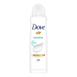 Desodorante Dove Aero 89gr Sensitive