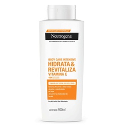 Neutrogena Body Care Hidr E Revit 400ml