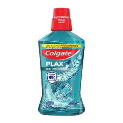 Sol Bucal Plax  Ice Infinity Lv500pg350ml