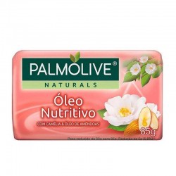 Sabonete Palmolive 85g Oleo Nutritivo