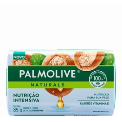 Sabonete Palmolive 90g Karite Cacau Un
