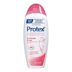 Sabonete Protex Intimo Delicada 40ml