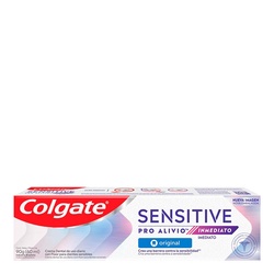 Creme Dental Colgate Sens Pro Alivio 90g Original