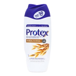 Sabonete Protex Liquido 250ml Aveia