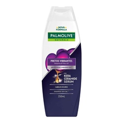 Shampoo Palmolive Pretos 350ml