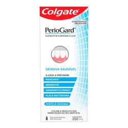 Periogard S/alcool 250ml