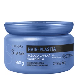 Mascara Cap Siage Hair Plastia 250g