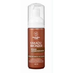Ag Kakadu Bronzer Mousse Autobronzeador