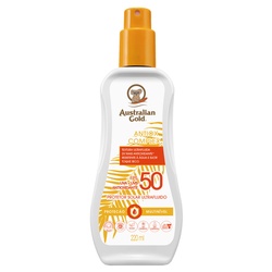 Prot Solar Australian Gold Antiox Fps50 220ml