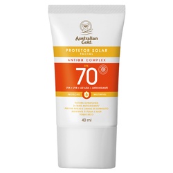 Prot Solar Australian Gold Antiox Fps70 40ml
