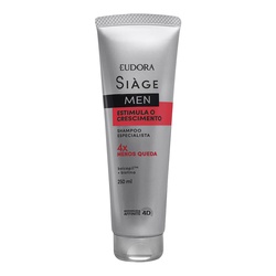Shampoo Siage Estimula Crescimento Men 250ml