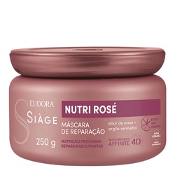 Mascara Cap Siage Nutri Rose V3 250g