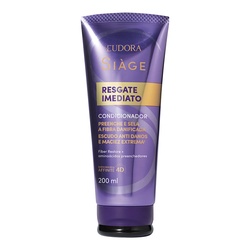 Condicionador Siage Resgate Imediato 200ml