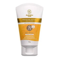 Prot Solar Facial Australian Gold Fps70 50gr