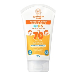 Ag Prot Sol Fps 70 Kids 120g