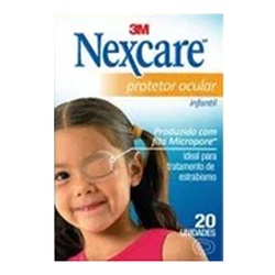 Protetor Ocular Inf C/20