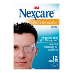 Protetor Ocular Adulto C/12