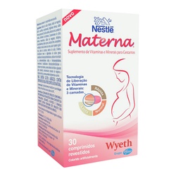 Materna C/30 Drgs