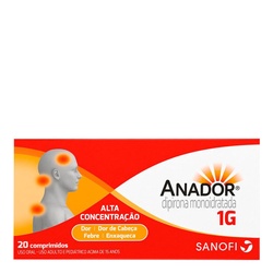 Anador 1g C/20 Comp