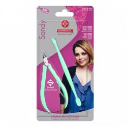 Alicate Cut Mundial Sandy 756 Verde
