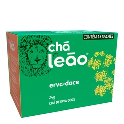 Cha Leao Fuze Erva Doce