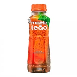 Cha Matte Leao Natural 300ml