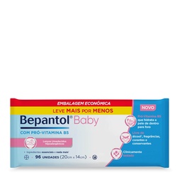 Bepantol Baby LenÇos Umedecidos Lv96pg80