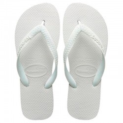 Chinelo Havaianas Top Branco 33/34