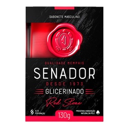Sab Barra Senador Red Stone 130g