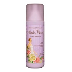 Desodorante Alma Flores Baunilha 90ml