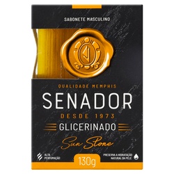 Sab Barra Senador Sun Stone 130g