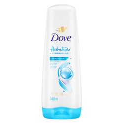 Condicionador Dove 400ml Hid Intensa Oxig