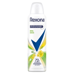 Des Rexona Aero Fem Erva Doce 150ml