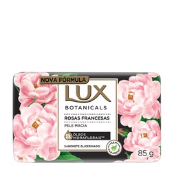 Sabonete Lux 85g Bothanicals Rosas Francesas