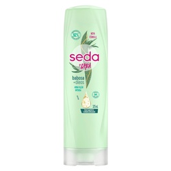 Condicionador Seda 350ml Babosa E Oleos