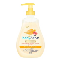 Sabonete Dove Liq Baby 400ml Hid Glicerinada
