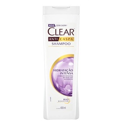Sh Clear Fem Hidrat Intens  Leve 400 Pague 300ml