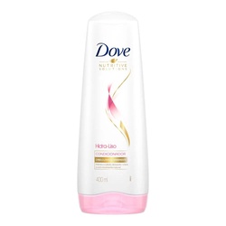 Condicionador Dove 400ml Hidra Liso