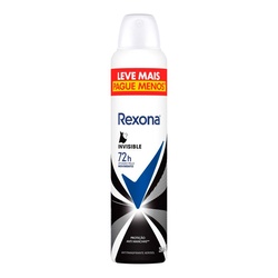 Desodorante Rexona Aero Invisible 250ml