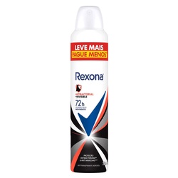 Desodorante Rexona Aero Invisible Antbact 250ml