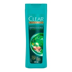 Sh Clear Anticoceira 200ml