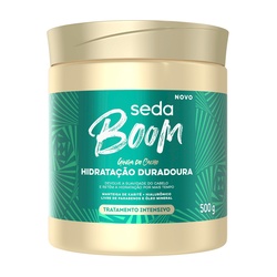 Creme Trat Seda 500g Boom Hid Profunda